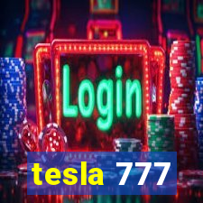 tesla 777